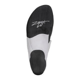 Evolv Zenist LV 2026 Scarpette Arrampicata – Murmur White, dettaglio 7