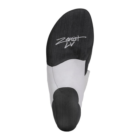 Evolv Zenist LV 2026 Scarpette Arrampicata – Murmur White, dettaglio 7