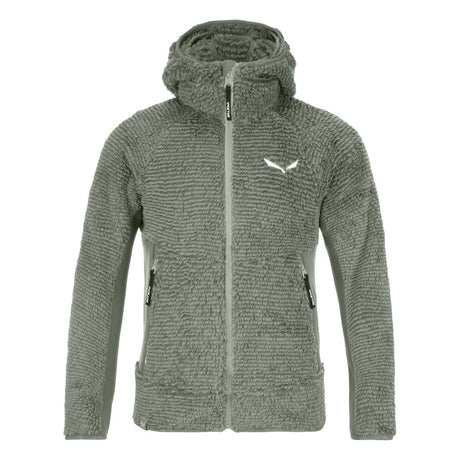 Salewa Puez Highloft Polarlite 2 Felpa Con Cerniera Bambino