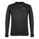 Salewa Puez Melange Dry'Ton Maglietta Maniche Lunghe Uomo