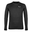 Salewa Puez Melange Dry'Ton Maglietta Maniche Lunghe Uomo