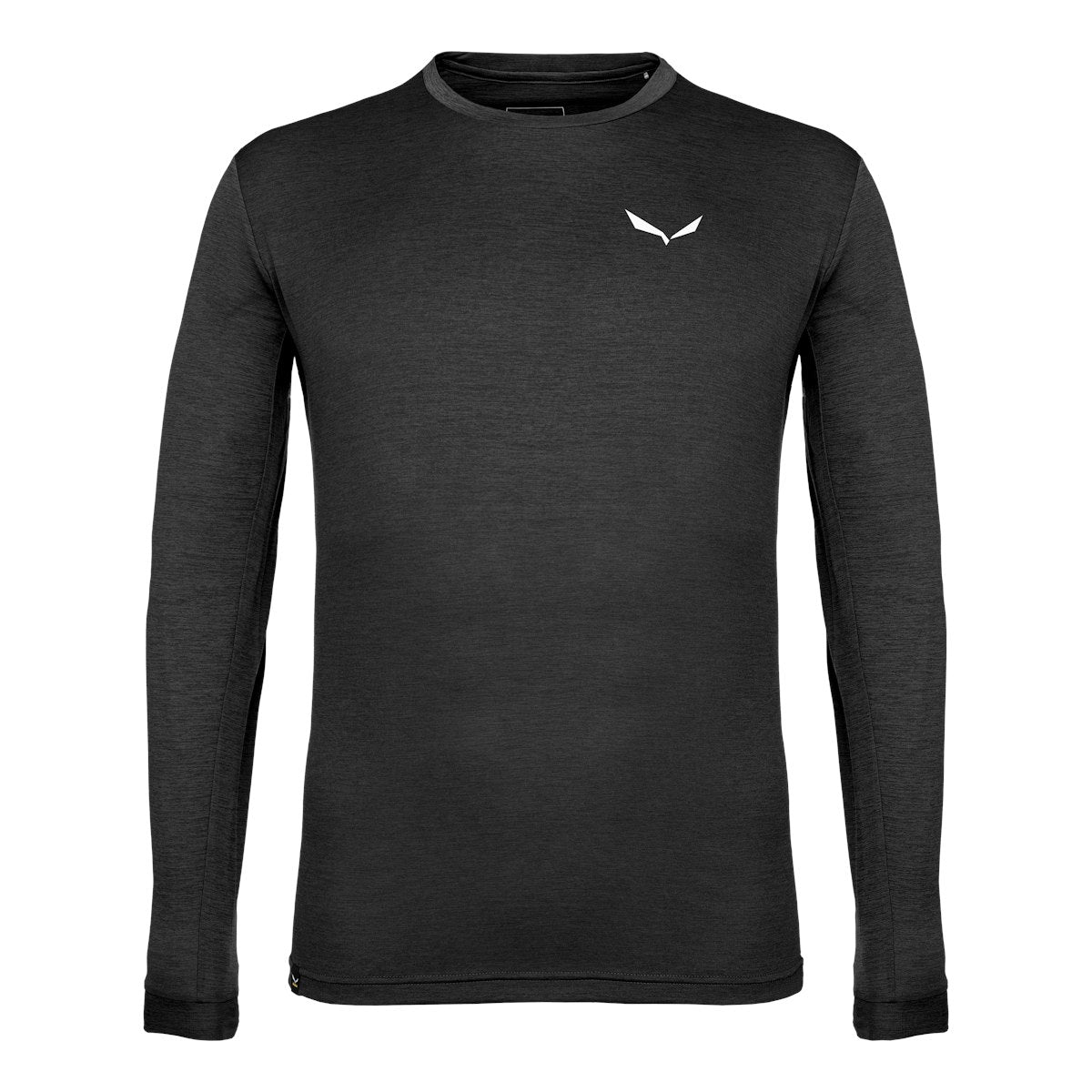 Salewa Puez Melange Dry'Ton Maglietta Maniche Lunghe Uomo
