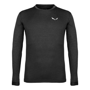 Salewa Puez Melange Dry'Ton Maglietta Maniche Lunghe Uomo