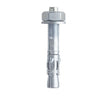 Fixe Tassello a Espansione M10 x 70 mm Zincato Ecotri – vista frontale