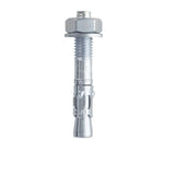 Fixe Tassello a Espansione M10 x 70 mm Zincato Ecotri – vista frontale