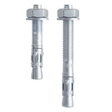 Fixe Tassello a Espansione M10 x 90 mm Zincato Ecotri – dettaglio