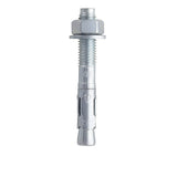 Fixe Tassello a Espansione M12 x 90 mm Zincato Ecotri – vista frontale