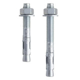 Fixe Tassello a Espansione M12 x 90 mm Zincato Ecotri – dettaglio