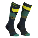 Ortovox FREERIDE LONG SOCKS COZY Uomo