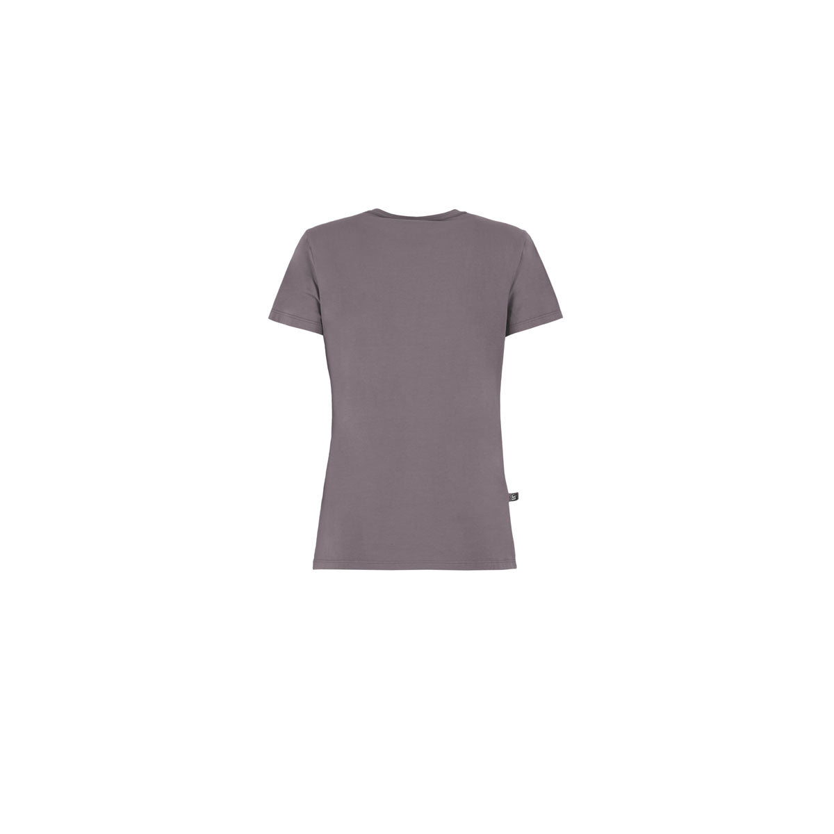 E9 Sunset T-Shirt Arrampicata Donna – Shark, retro