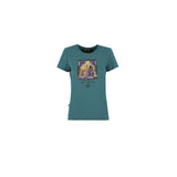 E9 Sunset T-Shirt Donna