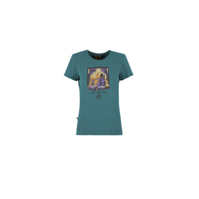 E9 Sunset T-Shirt Donna