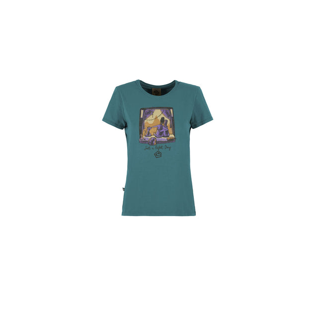 E9 Sunset T-Shirt Donna