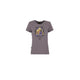 E9 Sunset T-Shirt Arrampicata Donna – Shark, davanti