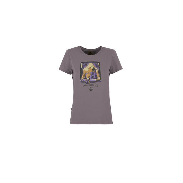 E9 Sunset T-Shirt Donna