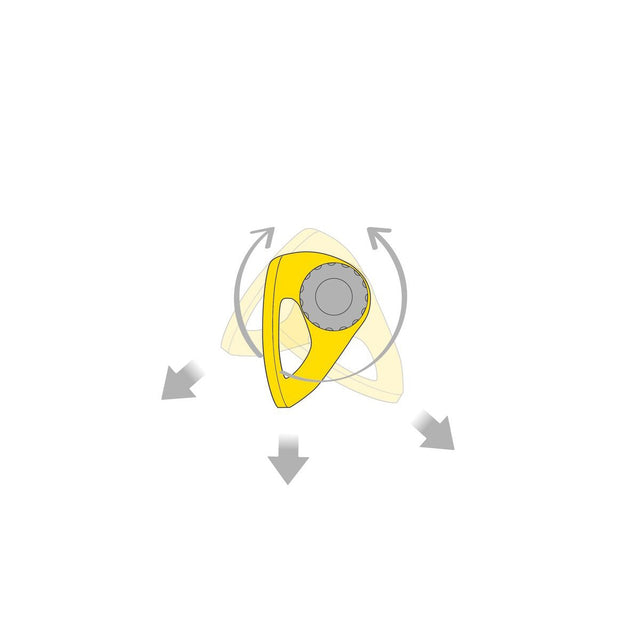 PETZL Coeur Pulse 12MM