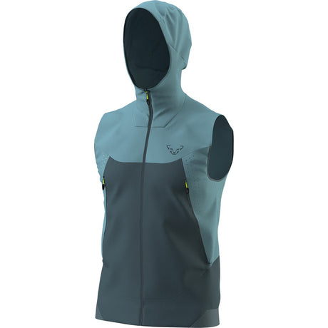 DYNAFIT Gilet Transalper Dynastretch da uomo