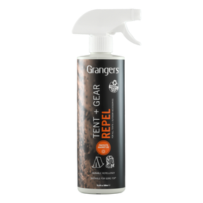 Grangers Tent + Gear Repel UV Impermeabilizzante 500 ml – flacone