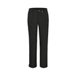 Icepeak Bouton Pantaloni Softshell Uomo – Black, vista frontale