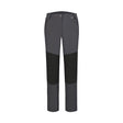 Icepeak Doral Pantaloni Softshell Donna – Anthracite, vista frontale