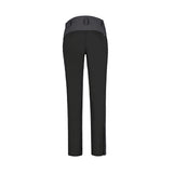Icepeak Doral Pantaloni Softshell Donna – Anthracite, vista posteriore
