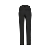 Icepeak Doral Pantaloni Softshell Donna – Black, vista posteriore