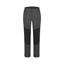 Icepeak Dorr Pantaloni Softshell Uomo – Anthracite, vista frontale