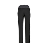 Icepeak Dorr Pantaloni Softshell Uomo – Anthracite, vista posteriore