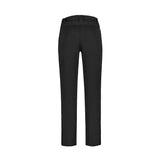 Icepeak Dorr Pantaloni Softshell Uomo – Black, vista posteriore