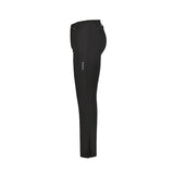 Icepeak Dorr Pantaloni Softshell Uomo – Black, vista laterale