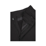 Icepeak Dorr Pantaloni Softshell Uomo – Black, dettaglio 1