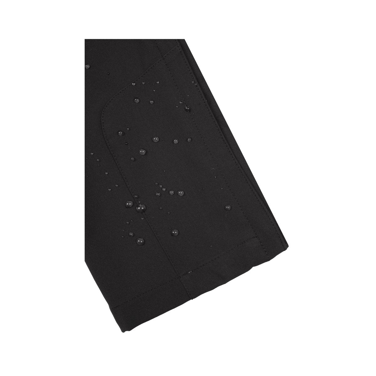 Icepeak Dorr Pantaloni Softshell Uomo – Black, dettaglio 2