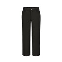 Icepeak Kabwe Pantaloni Softshell Junior – Black, vista frontale