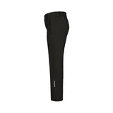 Icepeak Kabwe Pantaloni Softshell Junior – Black, vista laterale