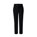 Icepeak Kahaluu Pantaloni Softshell Junior – Black, vista frontale