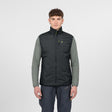 Karpos Ra Stua Gilet Imbottito Uomo Gray – vista frontale