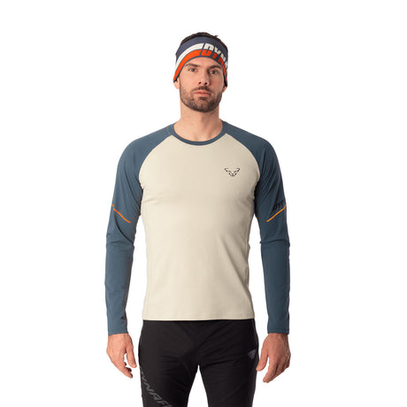 DYNAFIT Maglia a Manica Lunga Alpine Pro da uomo