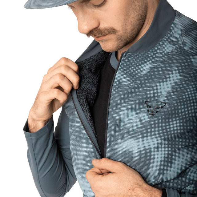 Dynafit Gilet Trail Reflective Insulation uomo