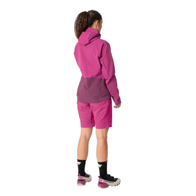 DYNAFIT Giacca Transalper Dynastretch da donna