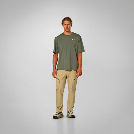 Salewa Eagle Loose T-Shirt Uomo
