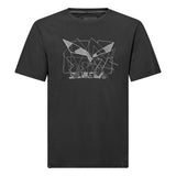 Salewa Eagle Geometric Maglietta Uomo