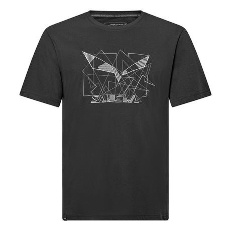 Salewa Eagle Geometric Maglietta Uomo