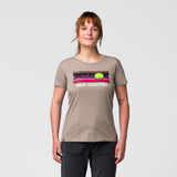 Wild Country Stamina T-shirt donna