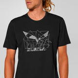 Salewa Eagle Geometric Maglietta Uomo