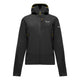 Salewa Ortles Pro Pile con Cappuccio Donna