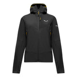 Salewa Ortles Pro Pile con Cappuccio Donna