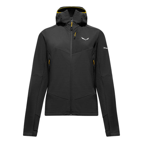 Salewa Ortles Pro Pile con Cappuccio Donna