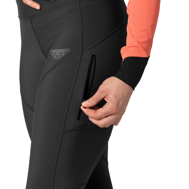 Dynafit Leggings Da Running Invernali Donna