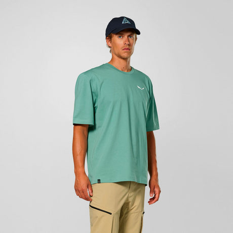 Salewa Eagle Loose T-Shirt Uomo