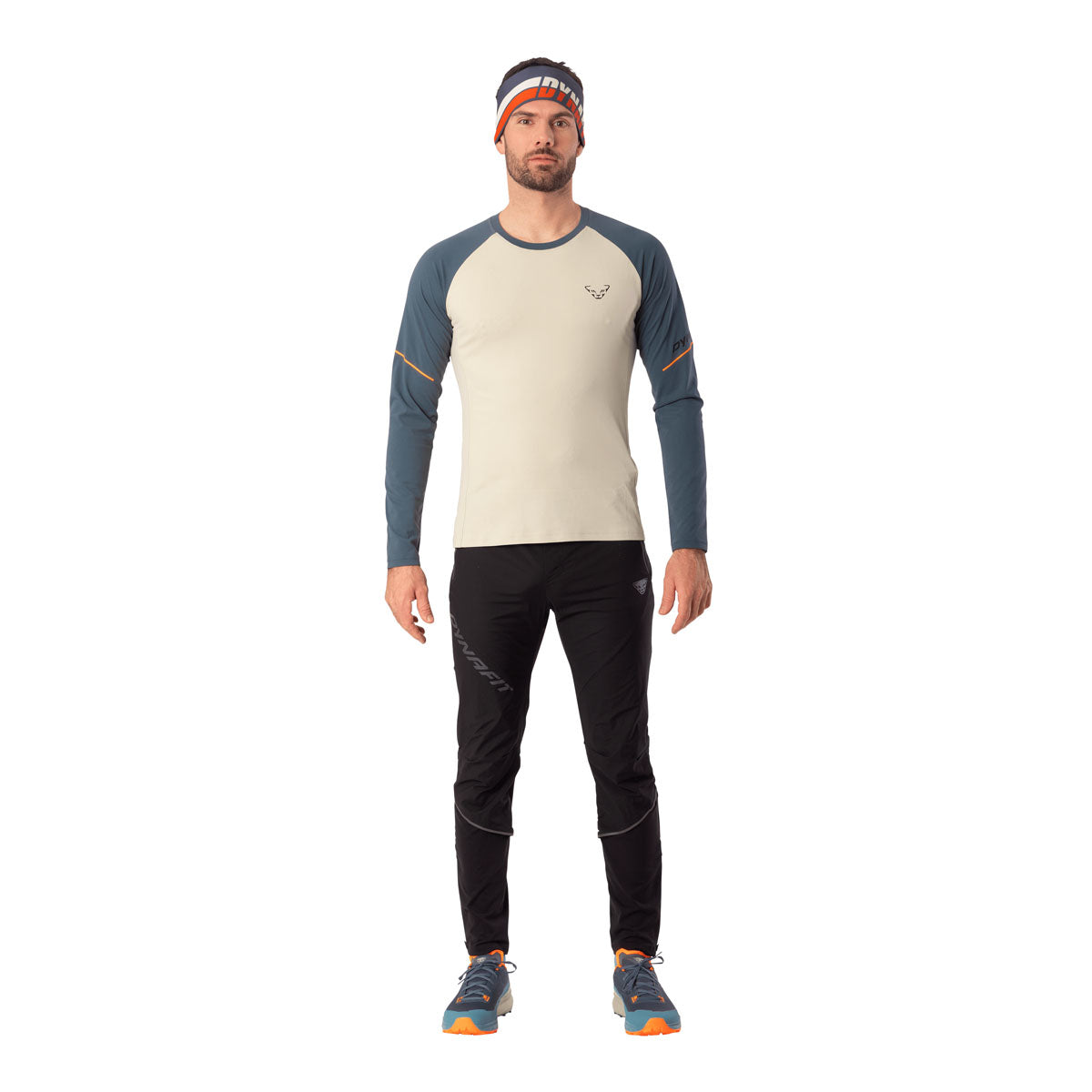DYNAFIT Men's Alpine Pro Long Sleeve Shirt